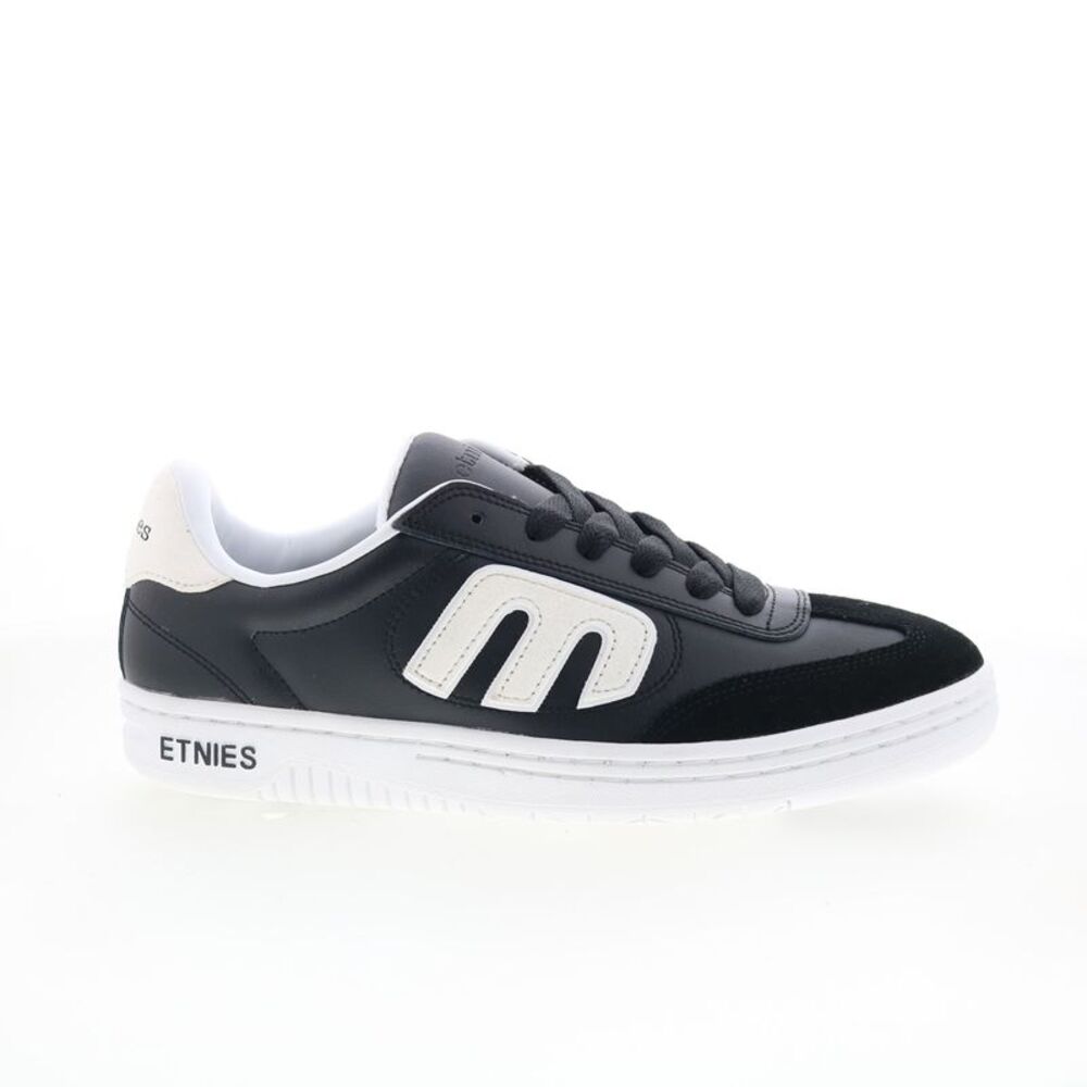 Etnies Mens Locut Black Shoes (NWT)